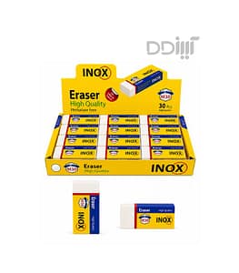 پاکن 30 عددی سفید Inox P30