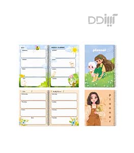 پلنر هفتگی A6 گلپر | Golpar