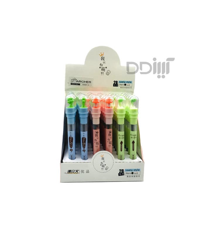 93981-4 مغز 0.5 اتود آرچر | Archer - Image 1