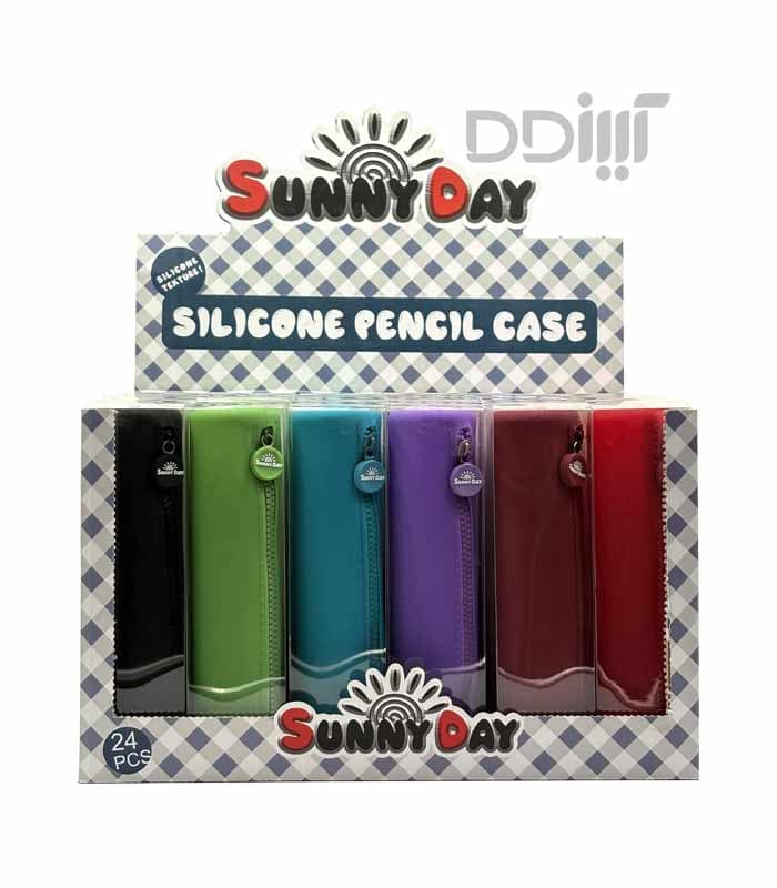 جامدادی استوانه ای SUNNY DAY جامدادی استوانه ای SUNNY DAY